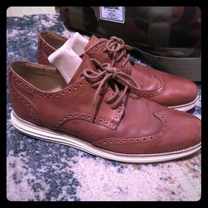 Cole Haan lunargrand size 12